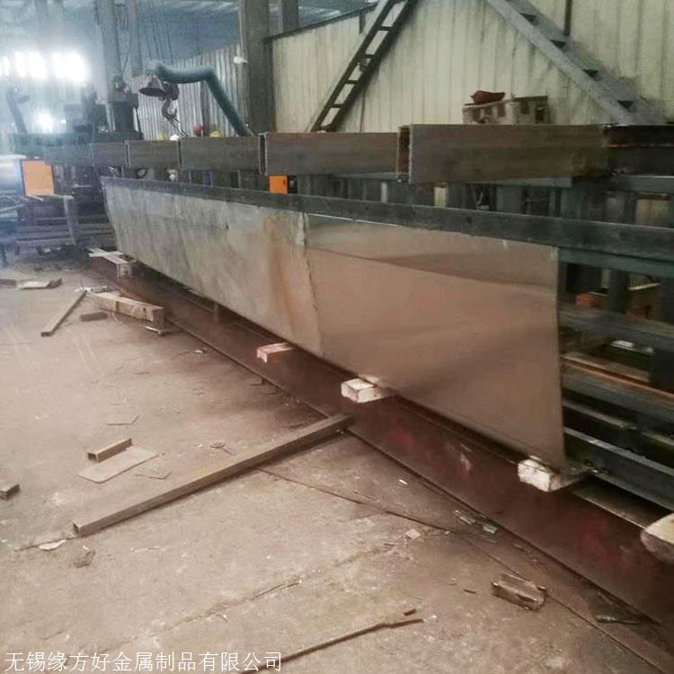 不锈钢复合板是以不锈钢为复层