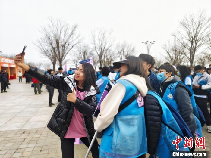 天津市外商投资企业运动会健步走落幕，18家外企