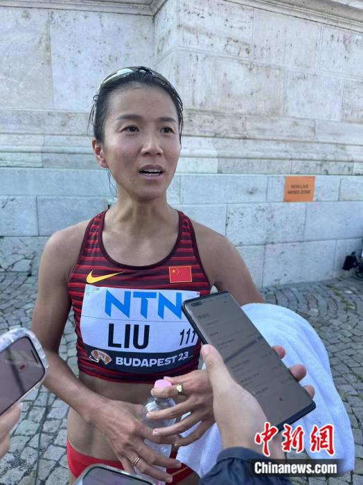 布达佩斯女子20公里竞走：中国队无缘奖牌，暴露