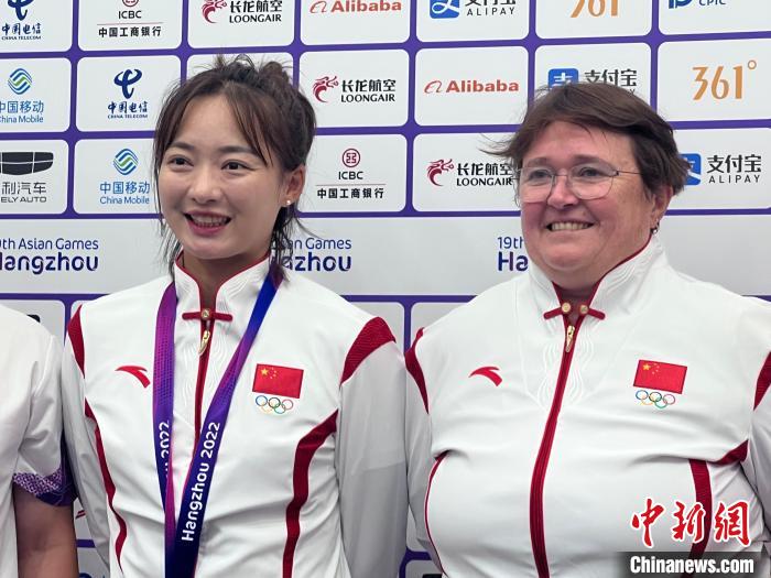 中国女子曲棍球队亚运夺冠时隔13年再夺金巴黎奥