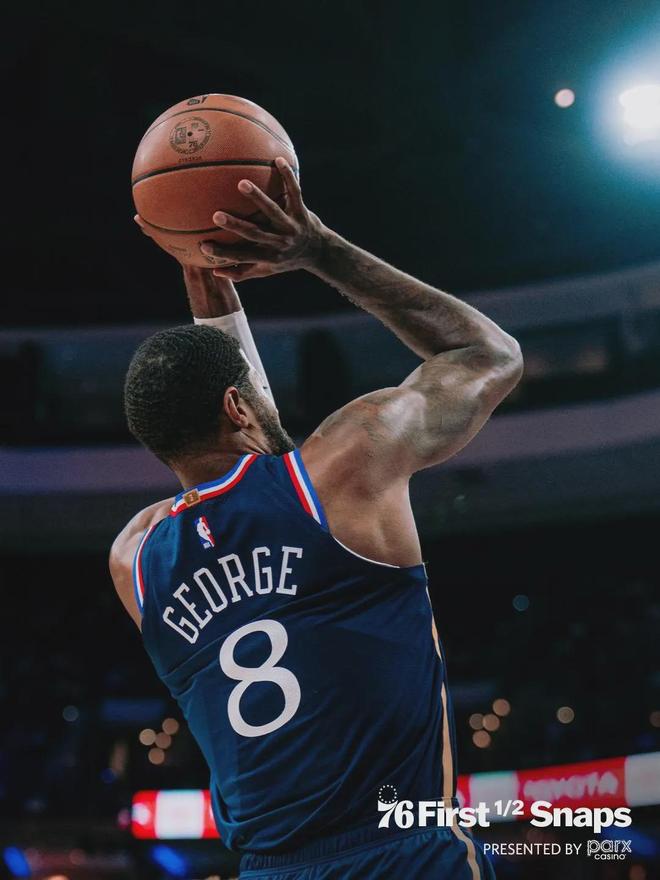 保罗-乔治禁赛25场结束 将对阵公牛复出 签约细节