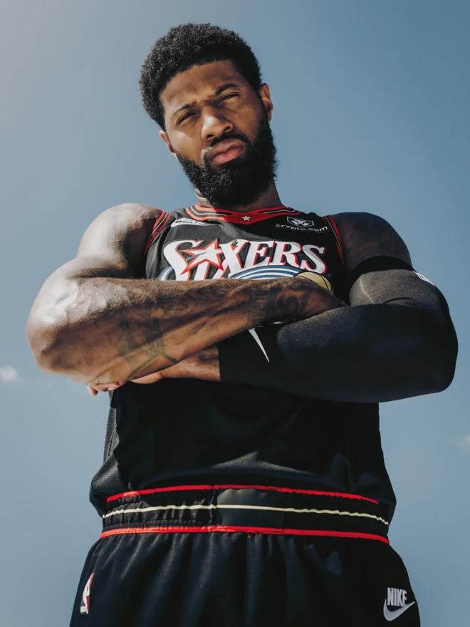 保罗-乔治禁赛25场结束 将对阵公牛复出 签约细节