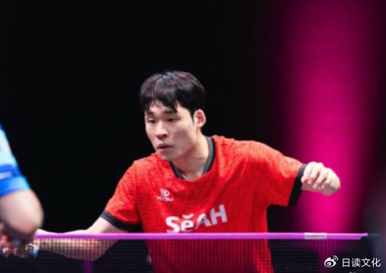 张禹珍横扫温瑞博 国乒首败告急