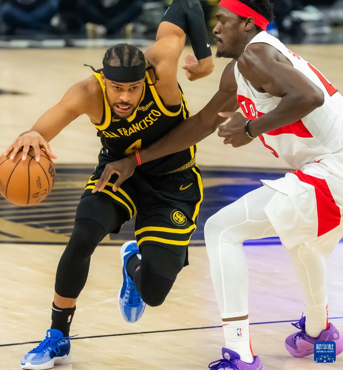 勇士后卫穆迪重伤赛季报销 常规赛末期遭遇致命