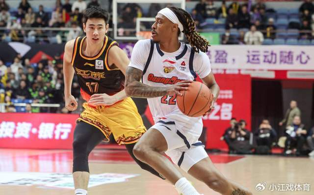 广东男篮惨遭北京首钢翻盘 排名跌至第四暴露三