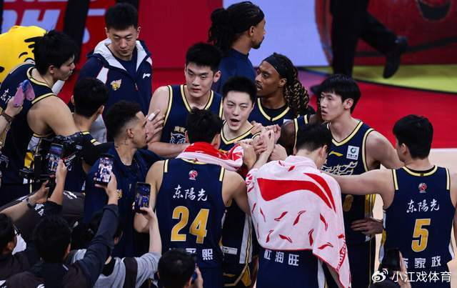 广东男篮惨遭北京首钢翻盘 排名跌至第四暴露三