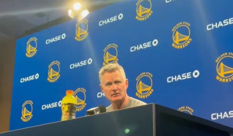 勇士防守策略失误致败 骑士哈登主导进攻掀翻卫