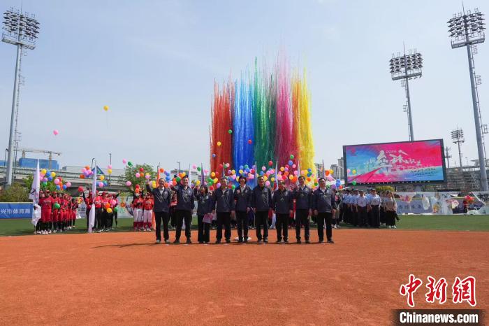 绍兴揭幕2025年中国垒球联赛，聚焦青年球员成长