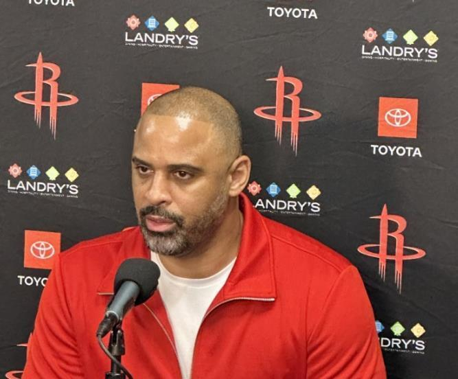 火箭队季后赛前关键赛程曝光：迎战勇士太阳或