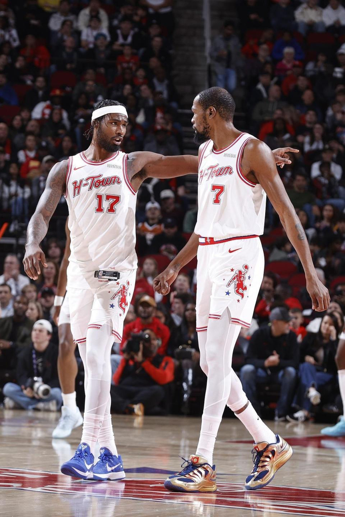 火箭队季后赛前关键赛程曝光：迎战勇士太阳或