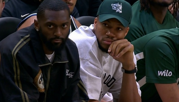 字母哥与雄鹿矛盾升级 联盟介入调查雪藏风波