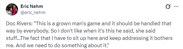 字母哥与雄鹿矛盾升级 联盟介入调查雪藏风波