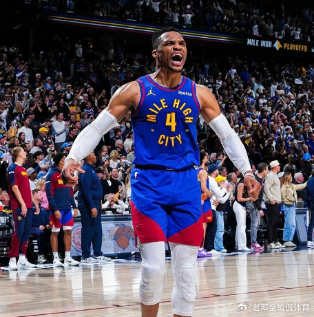 雷霆三少解散后哈登或达3万分 威少难望其项背