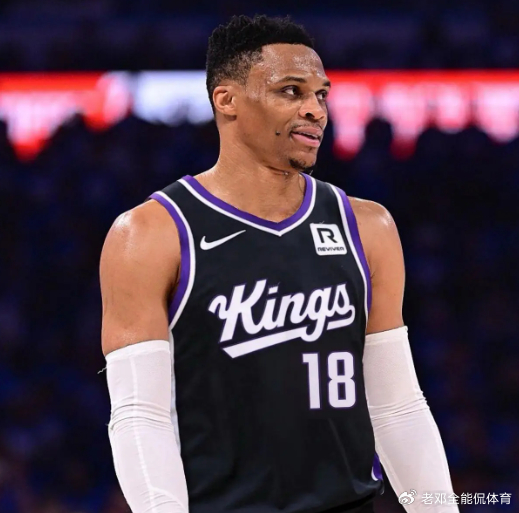 雷霆三少解散后哈登或达3万分 威少难望其项背